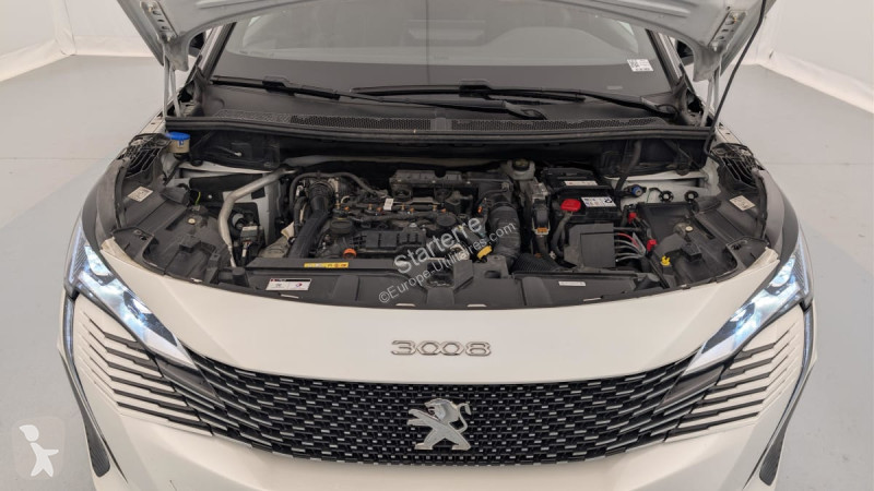 Véhicule utilitaire Peugeot