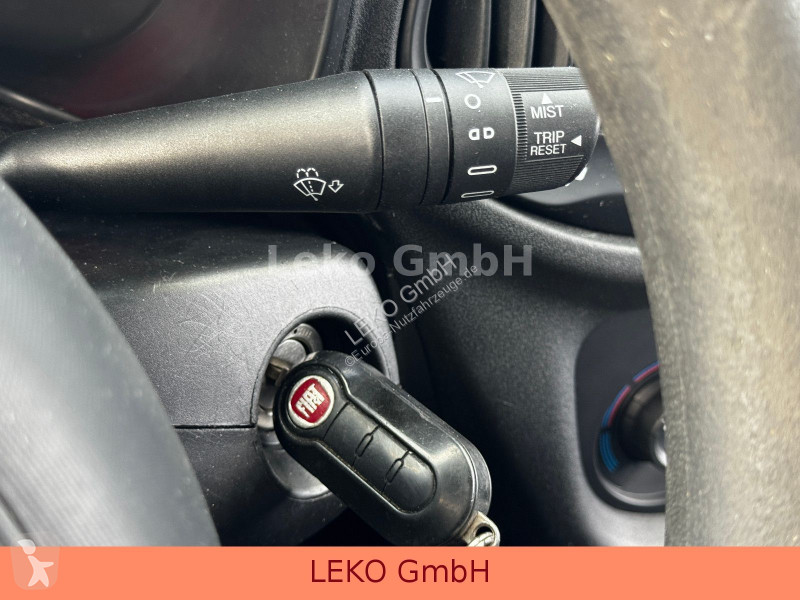 Veículo utilitário Fiat 1,6 Motor Problem