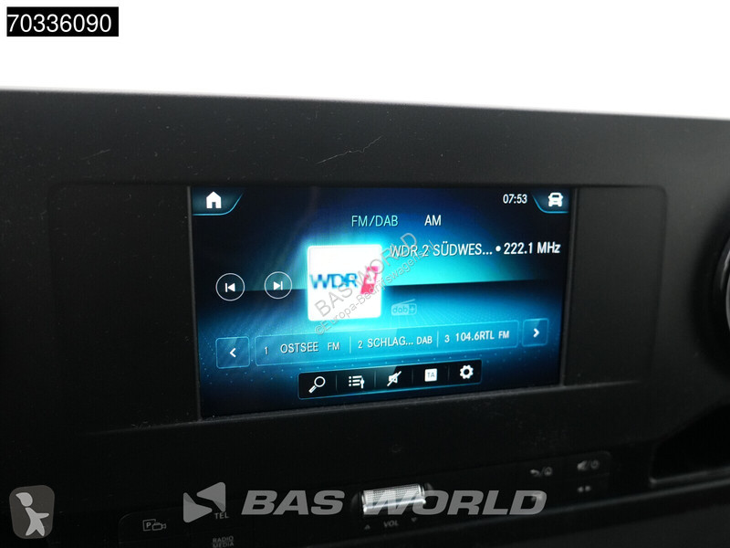 Veículo utilitário Mercedes 316 CDI Automaat...