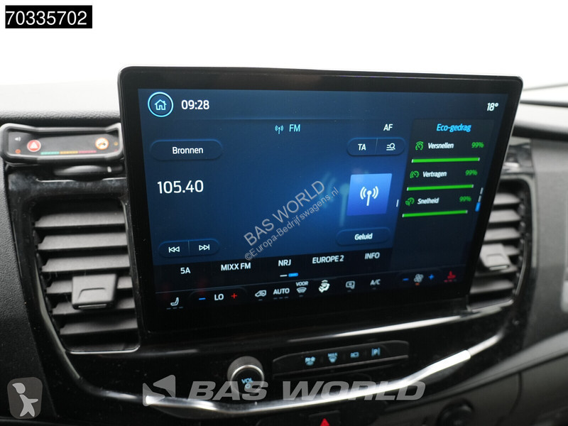 Véhicule utilitaire Ford Elektrisch 68kWh 317km...