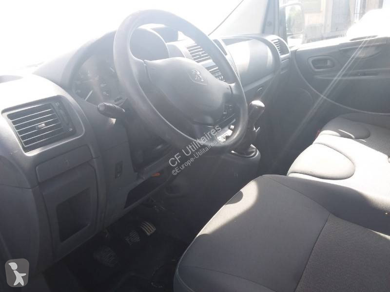 Nyttofordon Peugeot 1,6L HDI 90 CV