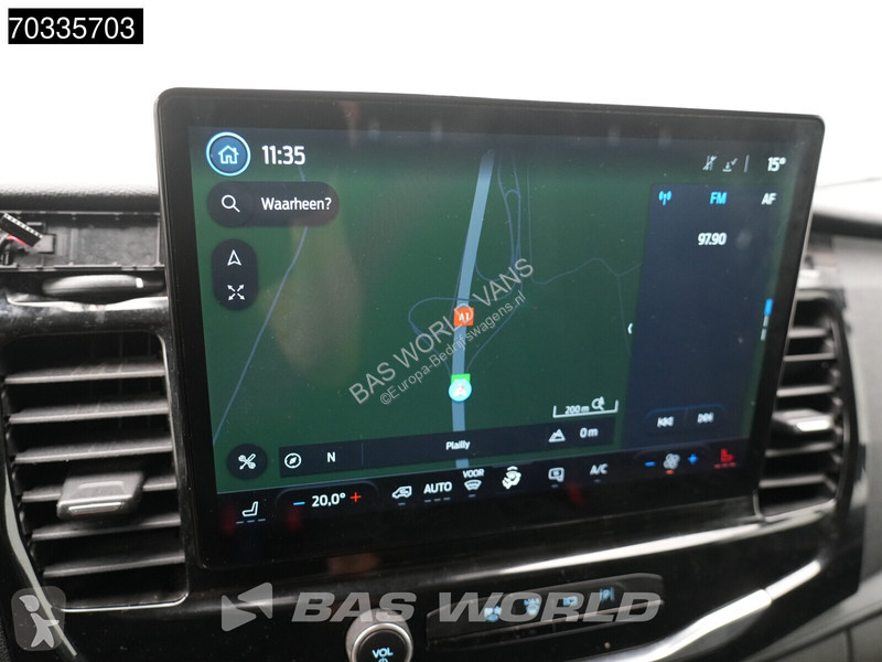 Užitkové vozidlo Ford Elektrisch 68kWh 317km...