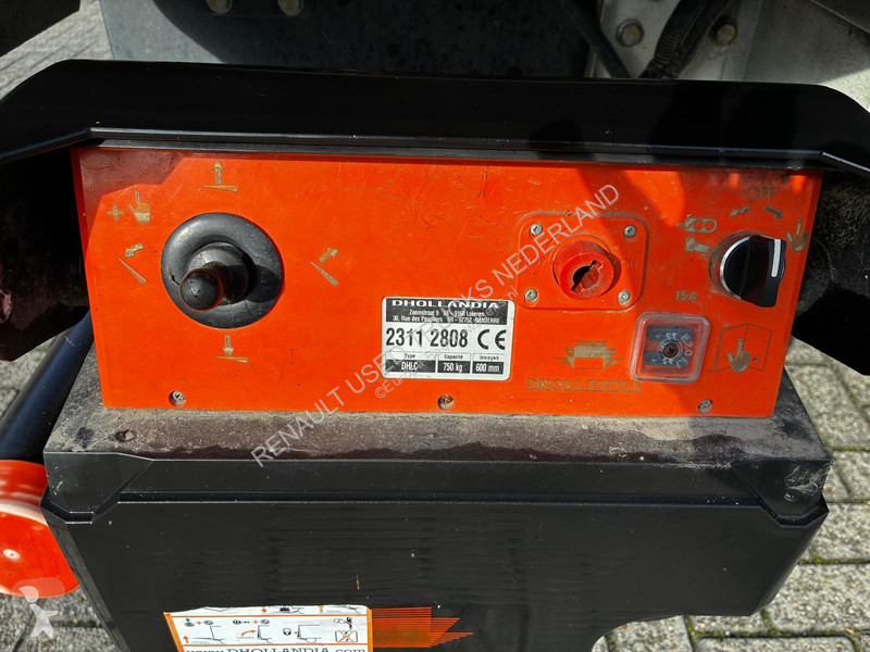 Užitkové vozidlo Renault 3T5 145.35 L3 Euro 6,...