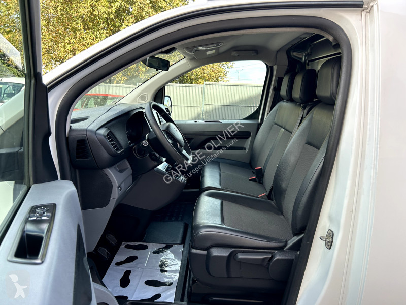 Véhicule utilitaire Citroën XL 2.0 Bluehdi 120...