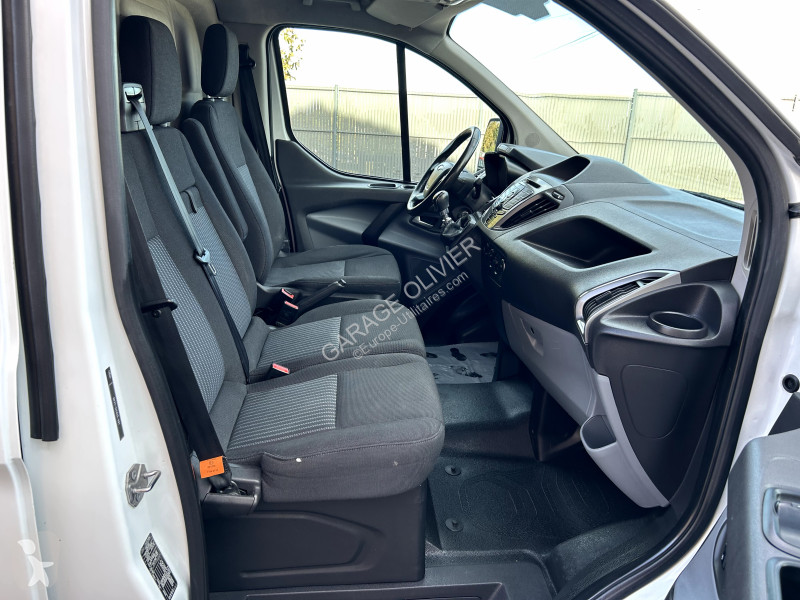 Véhicule utilitaire Ford 290 L1H1 2.0 TDCI 130...