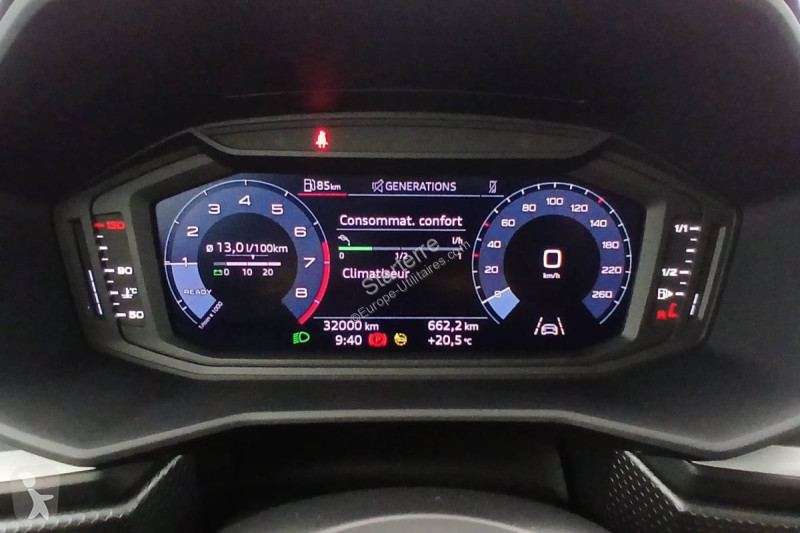 Véhicule utilitaire Audi Sportback