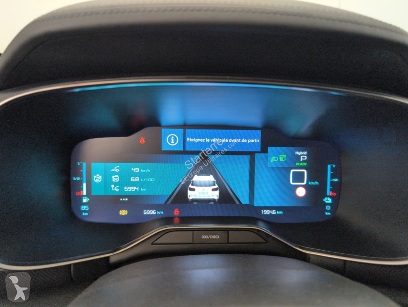 Véhicule utilitaire Citroën C5