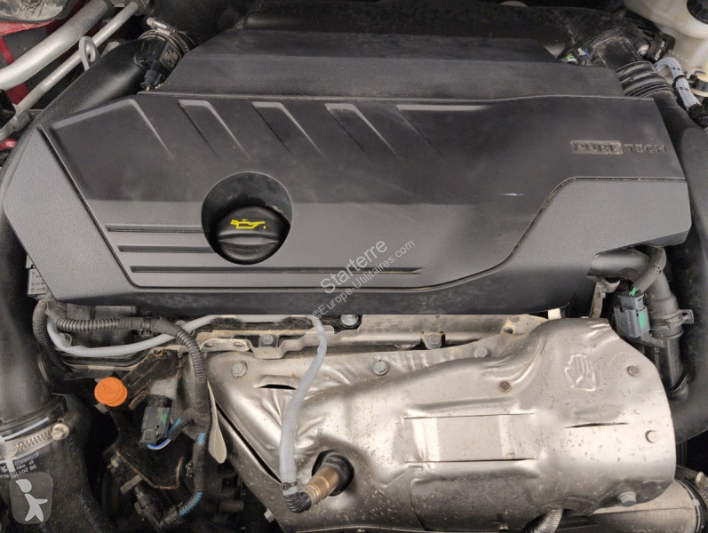 Véhicule utilitaire Opel