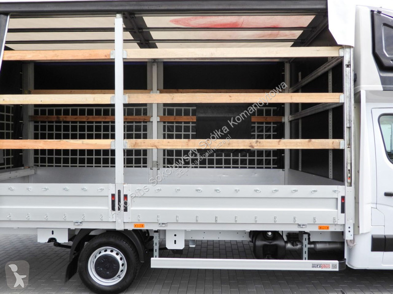 Užitkové vozidlo Renault  MASTER