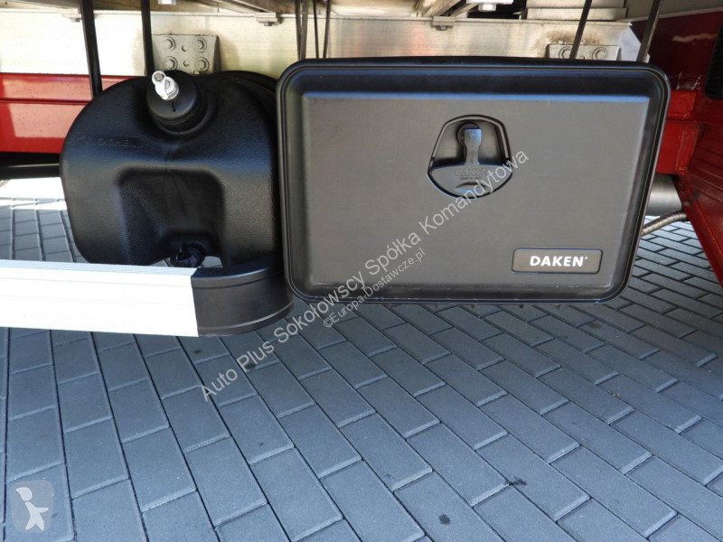 Užitkové vozidlo Mercedes 23S14 DAILY
