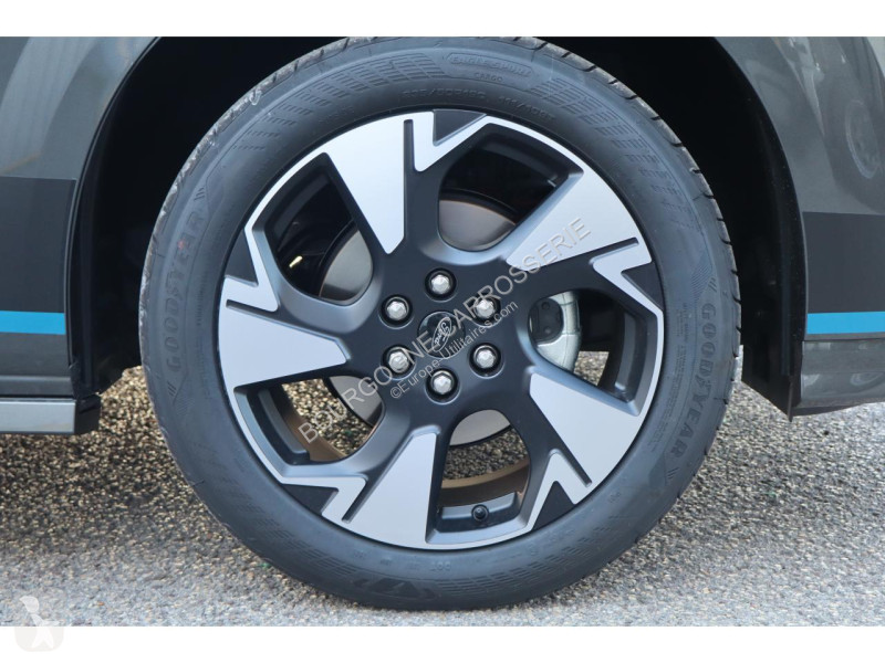 Véhicule utilitaire Ford