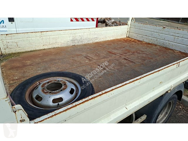 Véhicule utilitaire Iveco