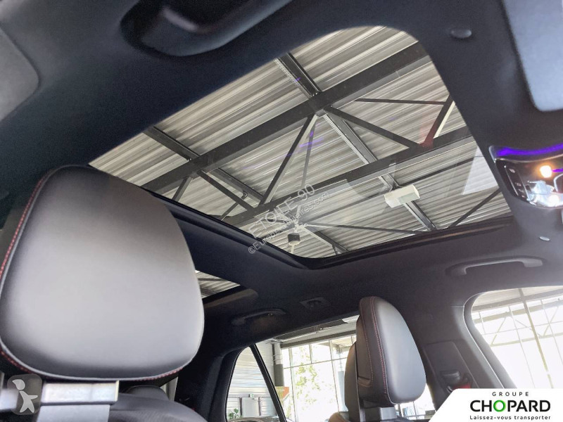 Véhicule utilitaire Mercedes Classe E Break 53...