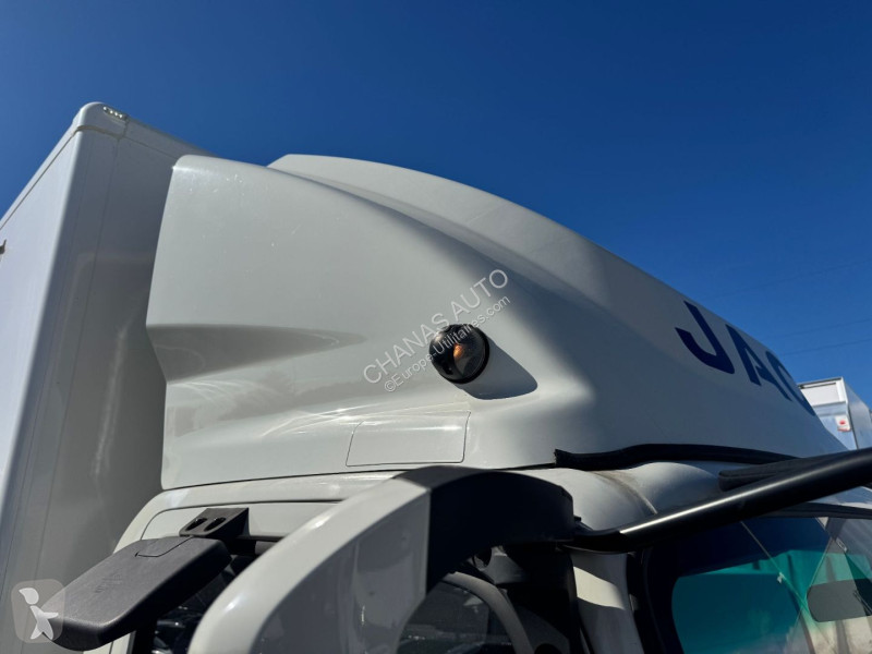 Véhicule utilitaire JAC HAYON