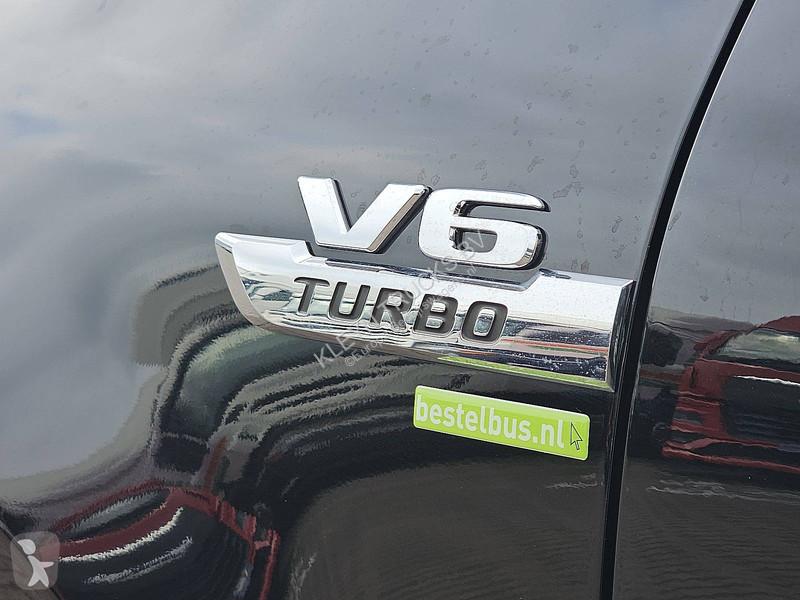 Véhicule utilitaire Mercedes CDI 3.0 ltr 6cyl...