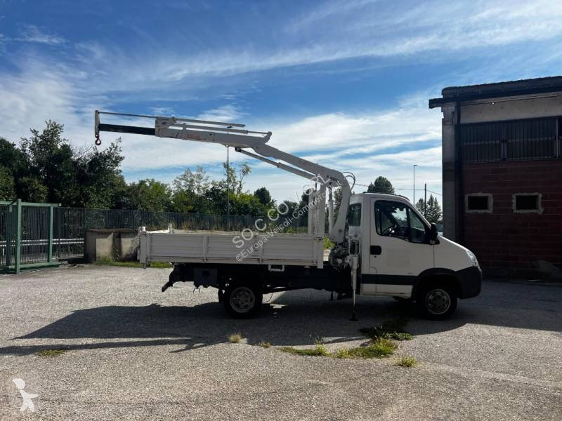 Užitkové vozidlo Iveco 35C10