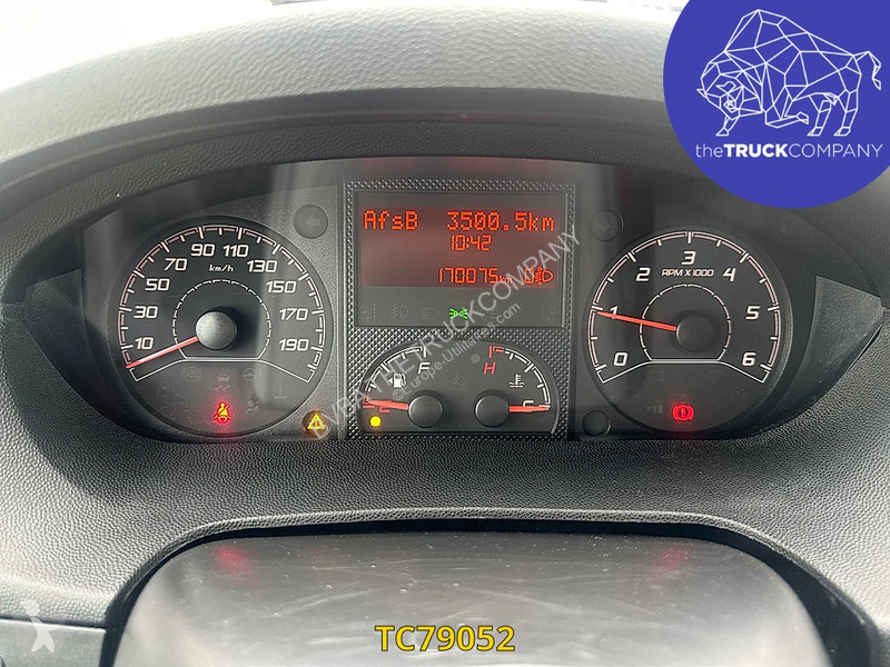 Véhicule utilitaire Citroën 130.35 L3H2