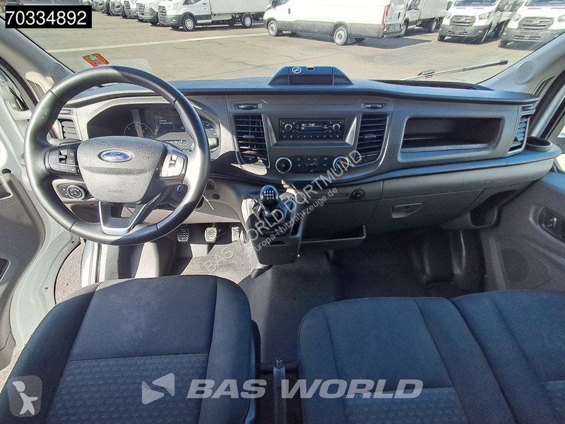 Véhicule utilitaire Ford 170pk Ladebordwand...