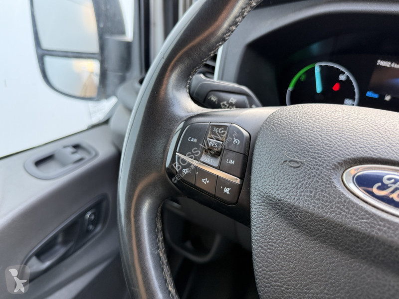 Užitkové vozidlo Ford 68kWh 184PK L4H3 317km...