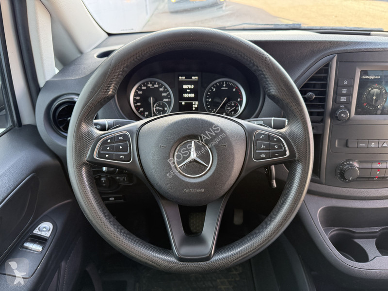 Véhicule utilitaire Mercedes 114 1.9 CDI DC L3...