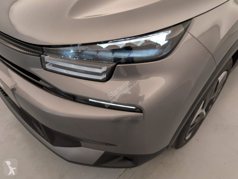 Véhicule utilitaire Citroën
