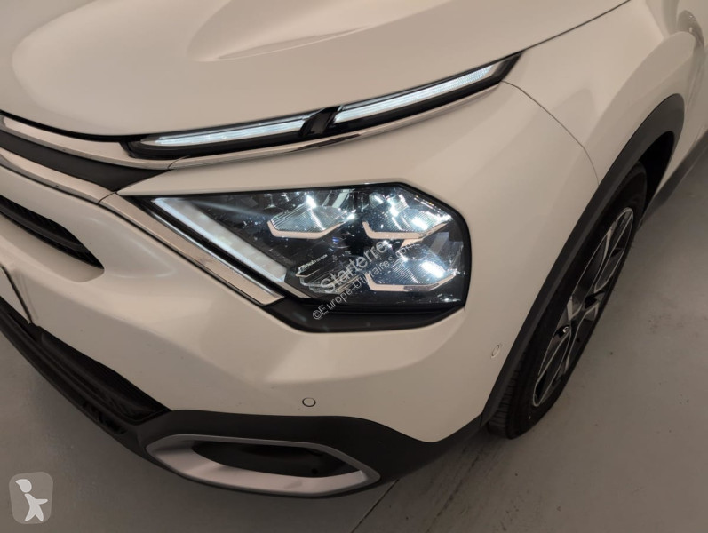 Véhicule utilitaire Citroën E- X