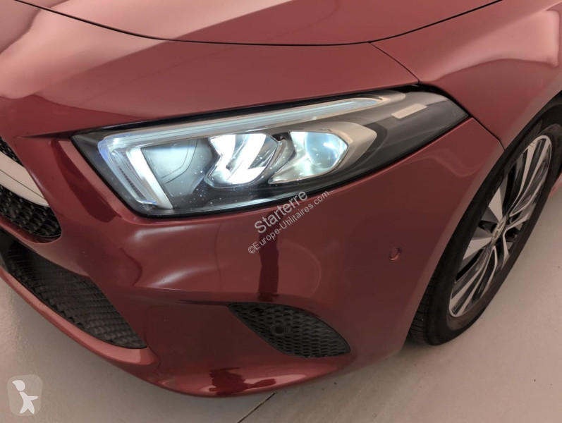 Véhicule utilitaire Mercedes SSE A