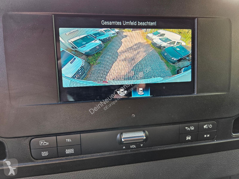 Véhicule utilitaire Mercedes 317 cdi MAXI...