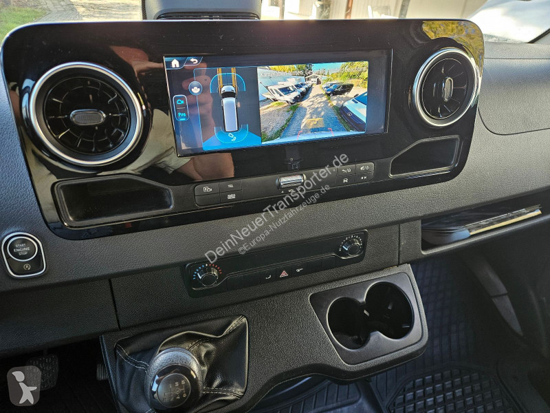 Véhicule utilitaire Mercedes 317 CDI AHK|WÜRTH...