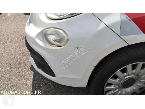 Véhicule utilitaire Fiat 500