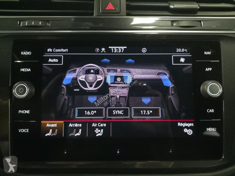 Véhicule utilitaire Volkswagen