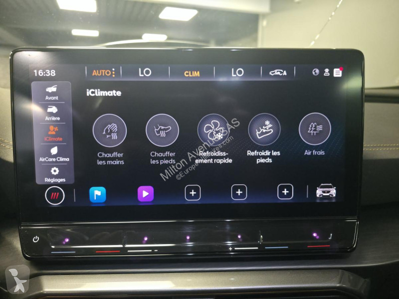 Véhicule utilitaire Cupra