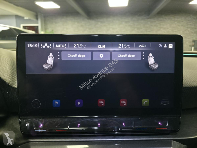 Véhicule utilitaire Cupra