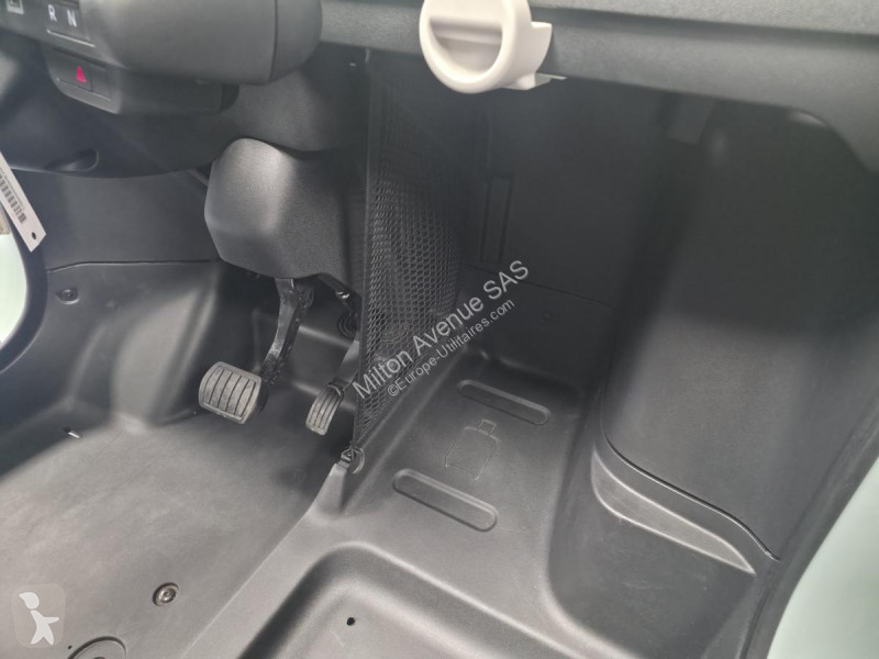 Véhicule utilitaire Fiat