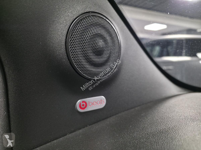 Véhicule utilitaire Abarth