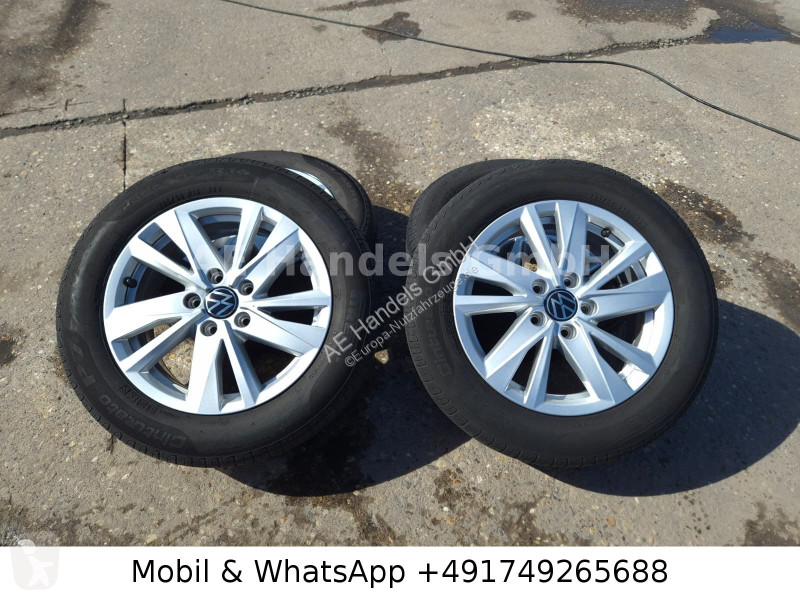 Véhicule utilitaire Volkswagen Comfortline BMT...