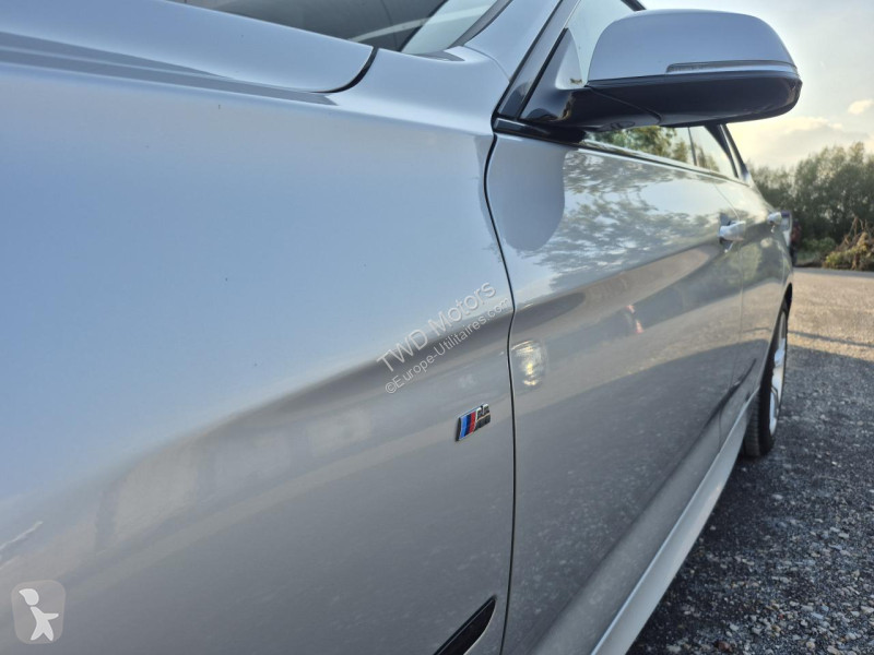 Véhicule utilitaire BMW