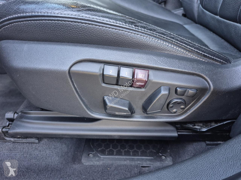 Véhicule utilitaire BMW