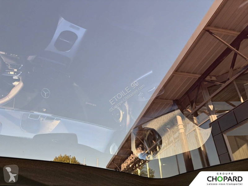 Véhicule utilitaire Mercedes CLA Shooting Brake...