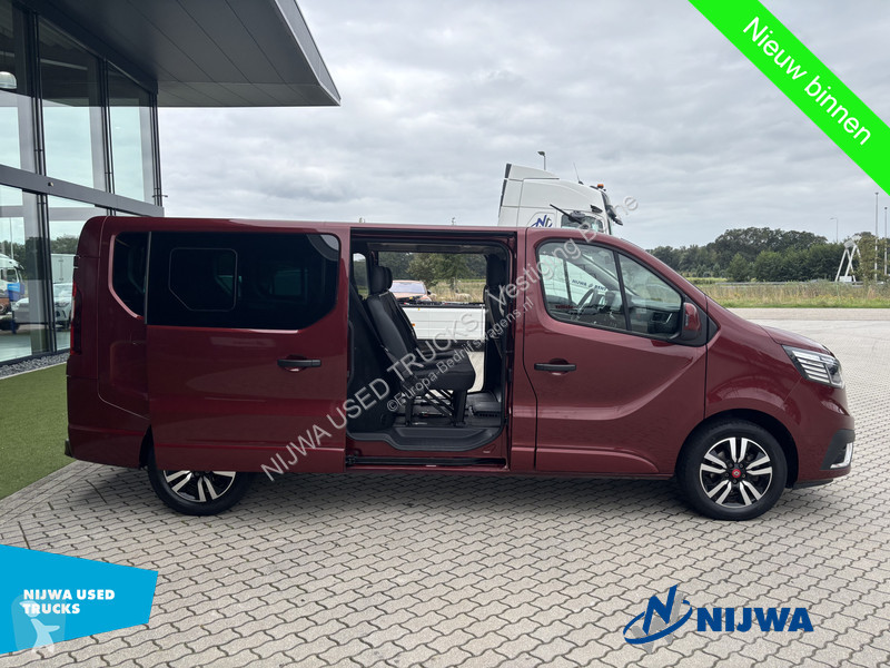 Veicolo commerciale Renault 150 L2H1 DC + Trekhaak
