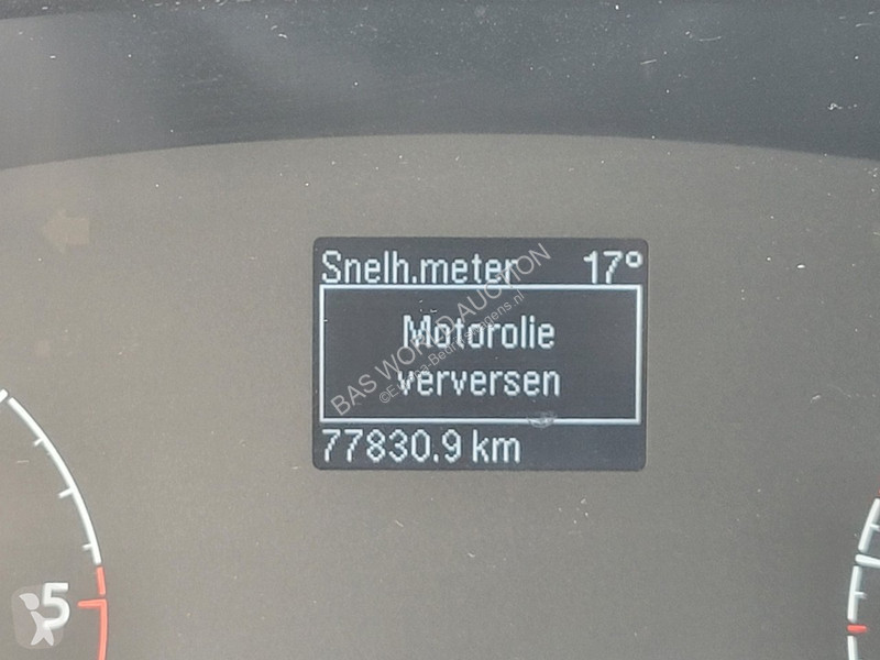 Véhicule utilitaire Ford 280 2.0 TDCI L1H1 Trend