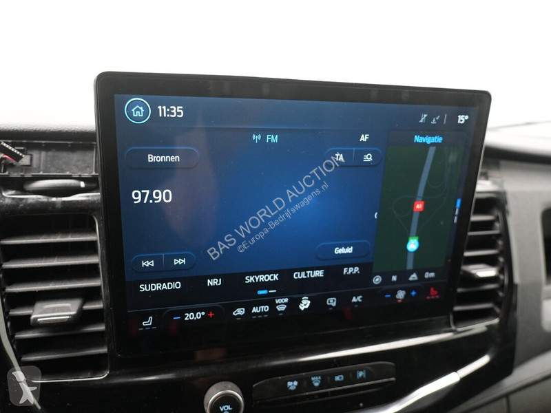 Véhicule utilitaire Ford e 184pk E-