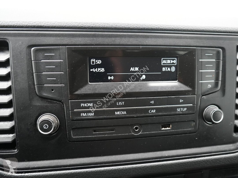 Véhicule utilitaire Volkswagen 140pk