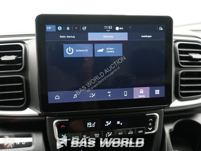 Véhicule utilitaire Fiat e E-