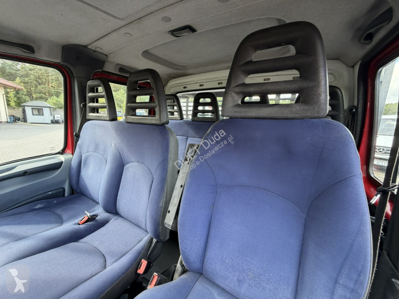 Véhicule utilitaire Iveco