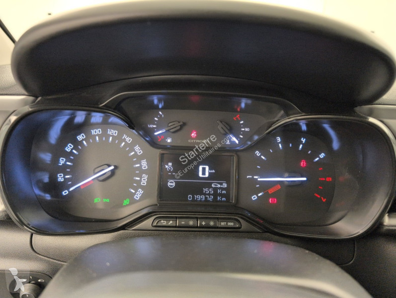 Véhicule utilitaire Citroën