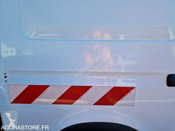 Véhicule utilitaire