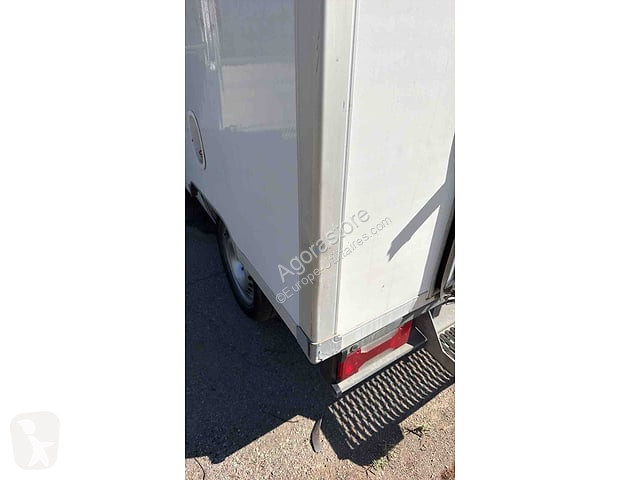 Véhicule utilitaire Fiat