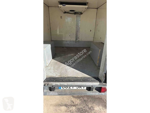 Véhicule utilitaire Fiat