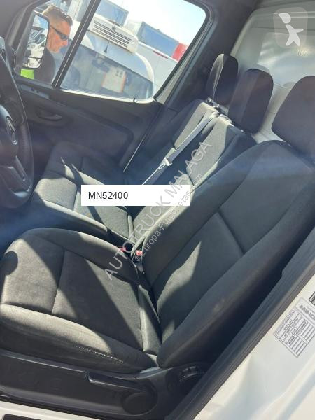 Veicolo commerciale Mercedes